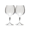 GSI - Nesting Red Wine Glass 2/Set