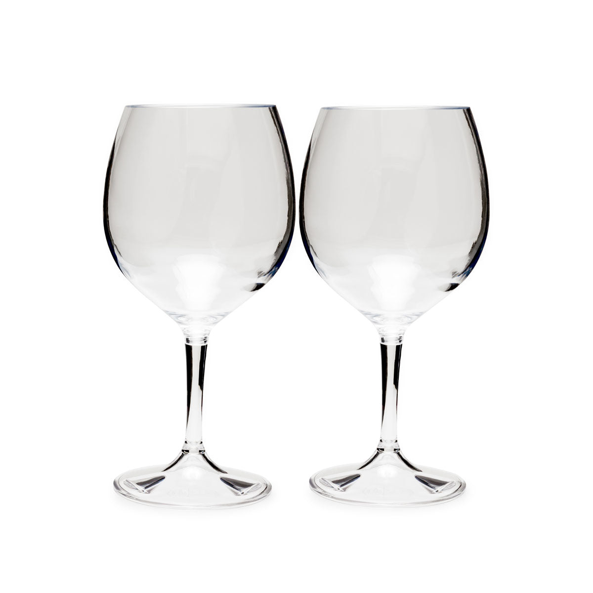 GSI - Nesting Red Wine Glass 2/Set