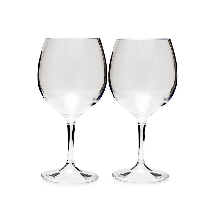 GSI - Nesting Red Wine Glass 2/Set