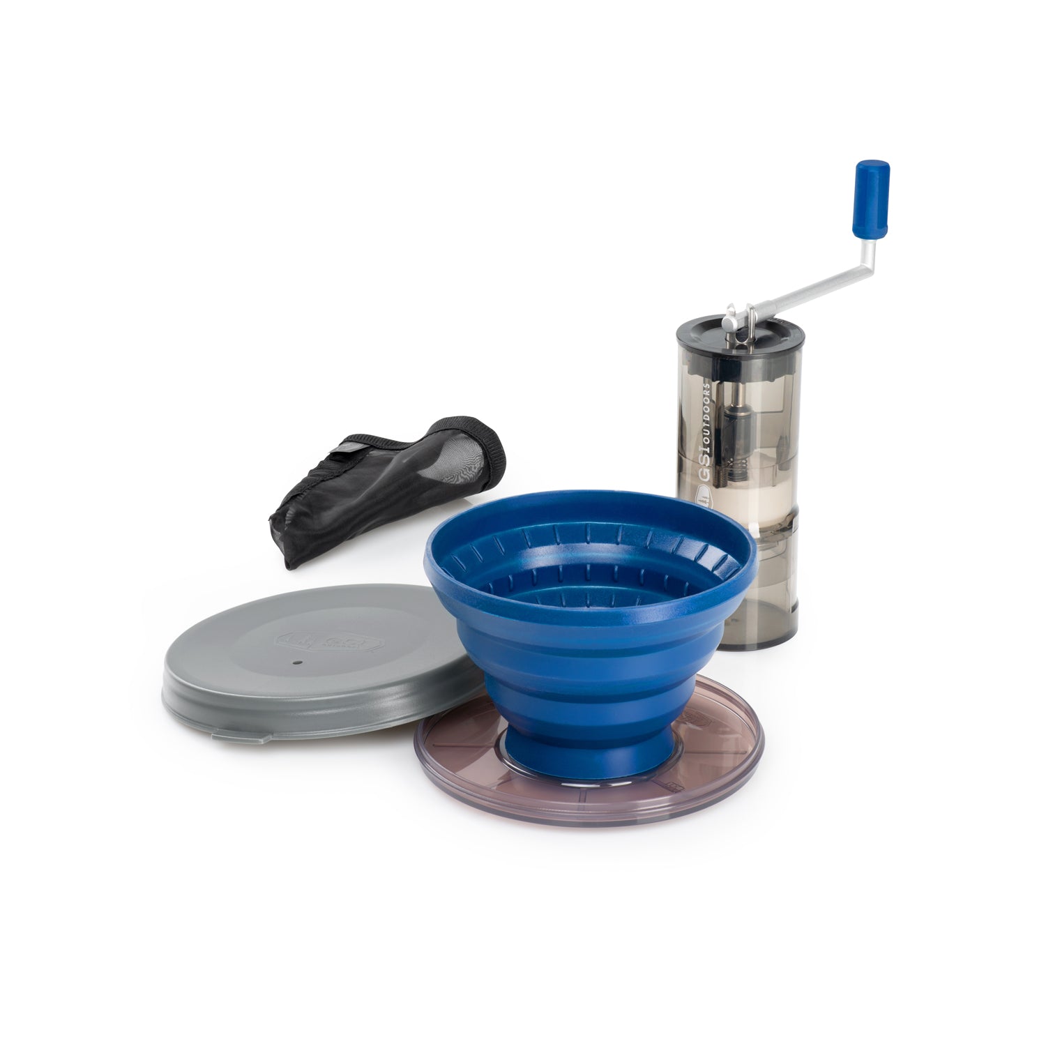 GSI - JavaGrind PourOver Java Set