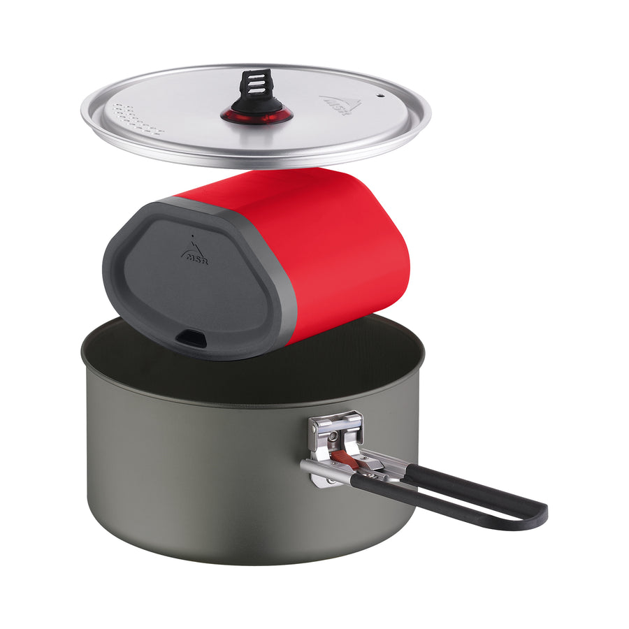 MSR - Quick Solo System