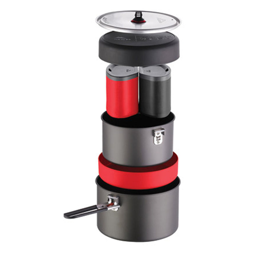 MSR - Quick 2 System