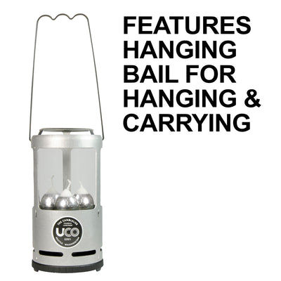 UCO - Candlelier® Candle Lantern