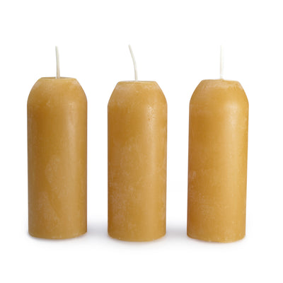 UCO - Beeswax Candles