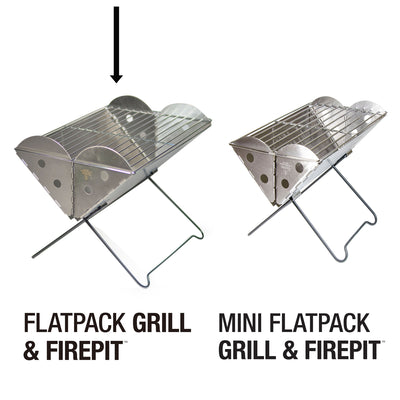 UCO - Flatpack Portable Grill & FirePit™