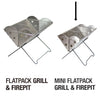 UCO - Flatpack Portable Grill & FirePit