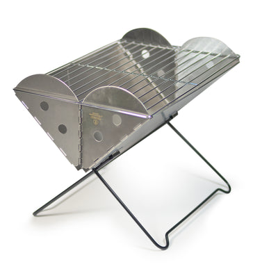 UCO - Flatpack Portable Grill & FirePit™