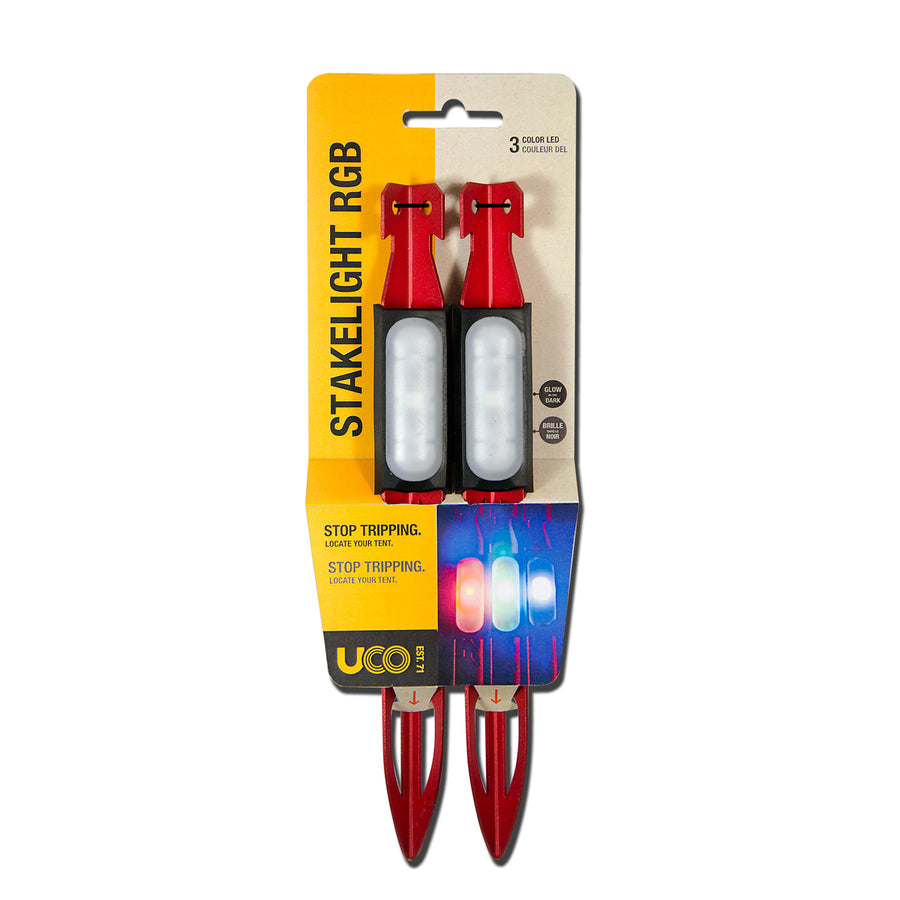 UCO - StakeLight RGB™ (2-pack)