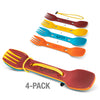 UCO - Utility Spork 4-pack