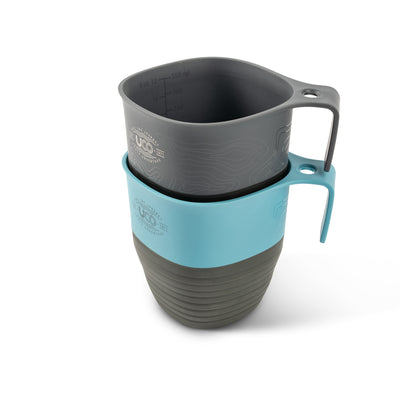 UCO - Collapsible Camp Cup 2/Pk