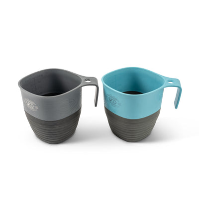 UCO - Collapsible Camp Cup 2/Pk