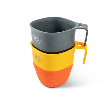 UCO - Collapsible Camp Cup 2/Pk