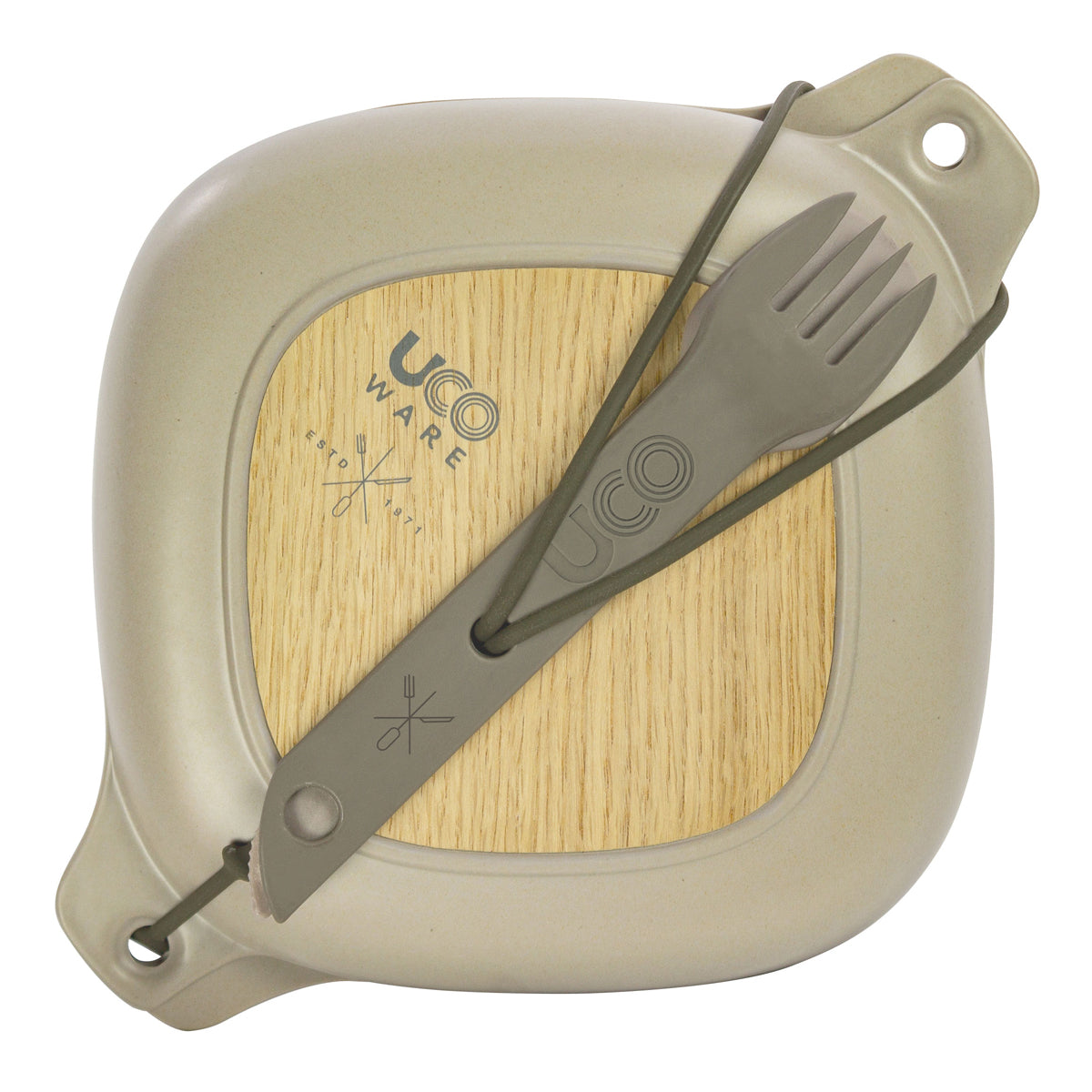 UCO - 5 pc Bamboo Mess Kit