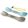 UCO - Utility Spork 2Pk w/cord POP