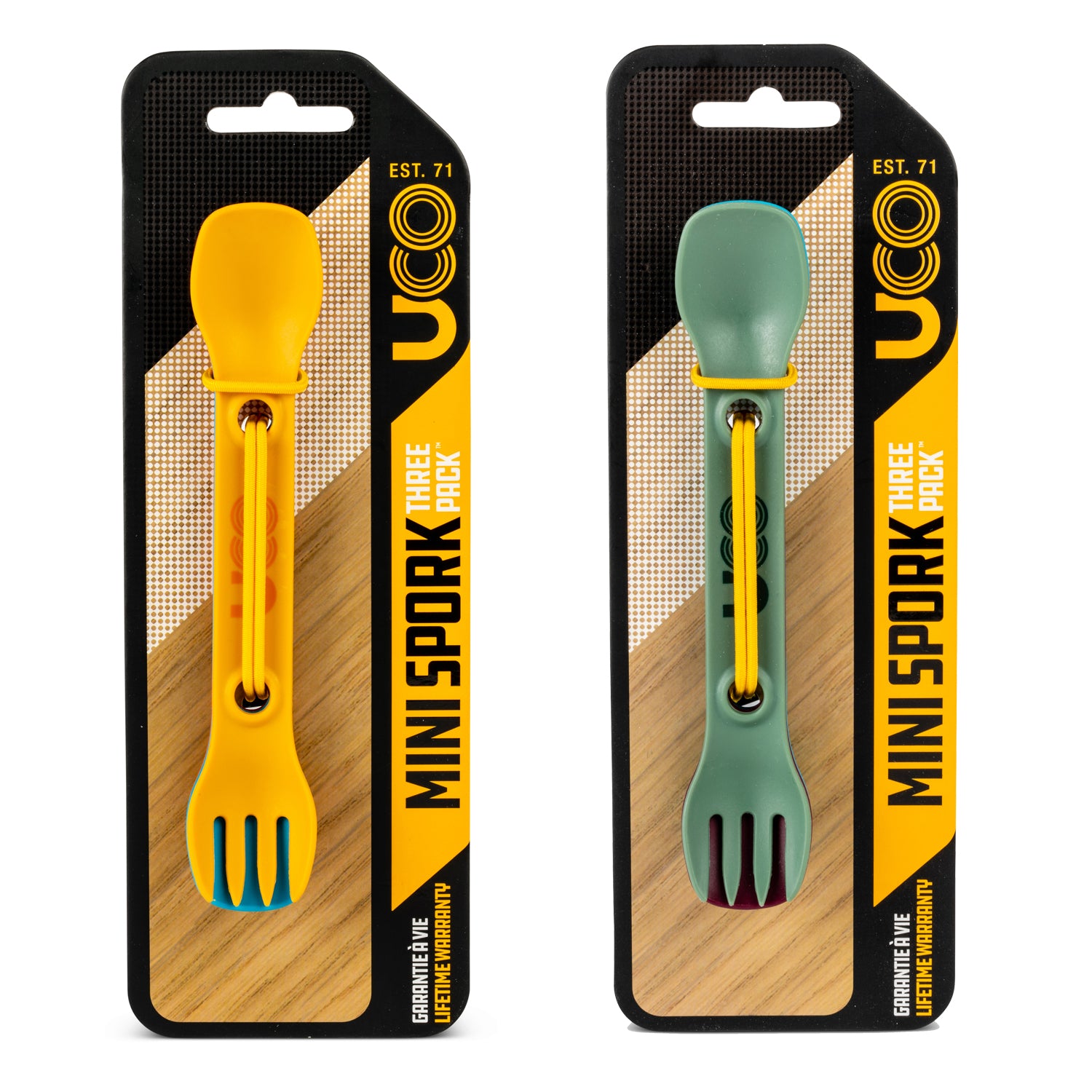 UCO - Mini Spork 3-Pack