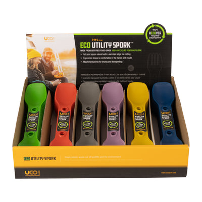 UCO - ECO Utility Spork POP