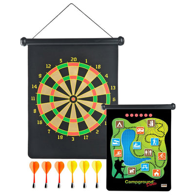 GSI - Campground Roll-Up Darts
