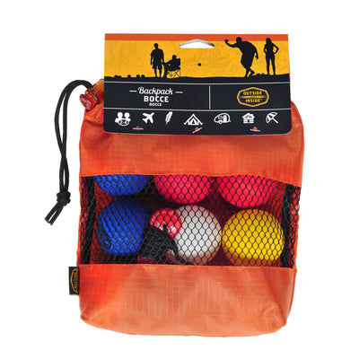 GSI - Backpack Bocce