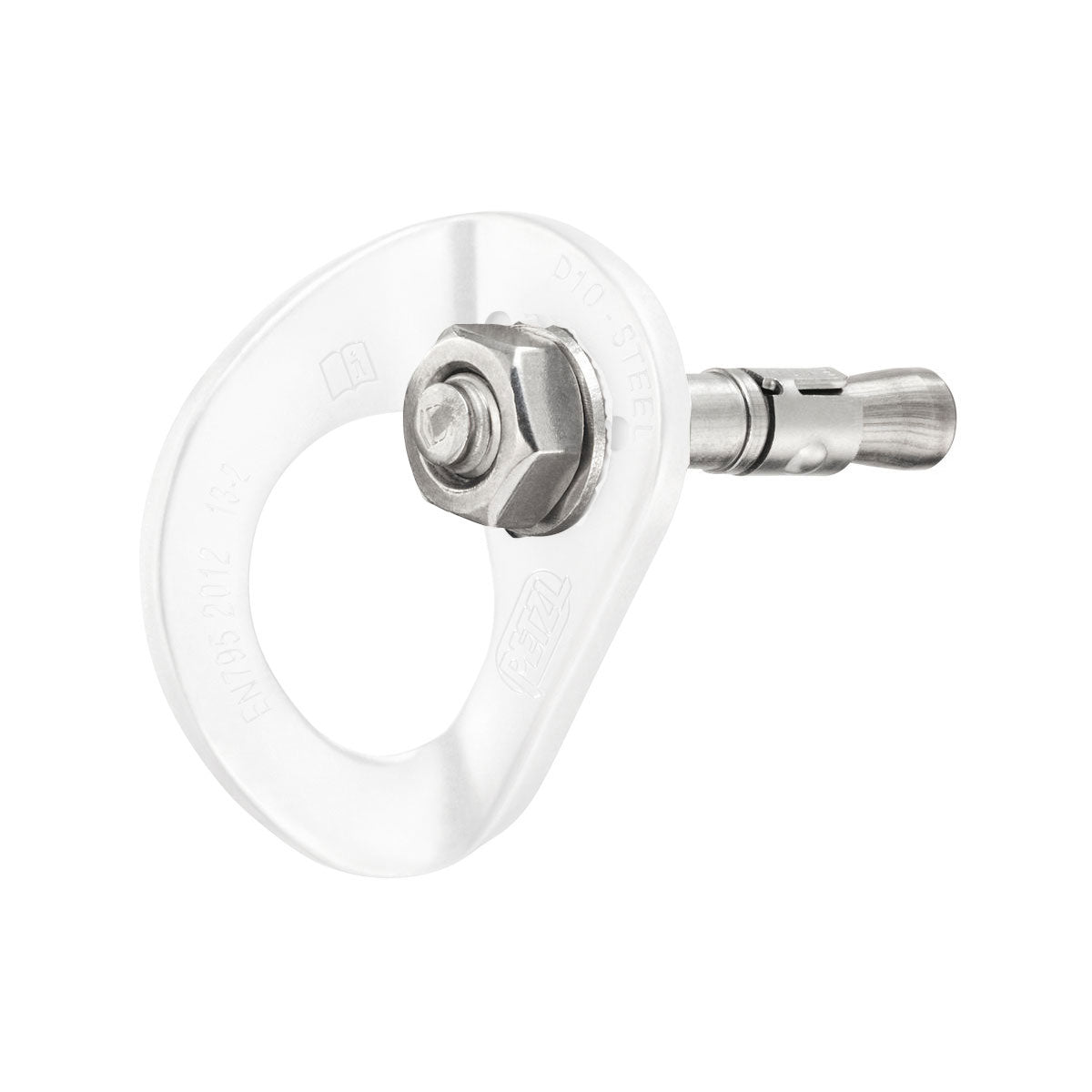 PETZL - Bolt Steel