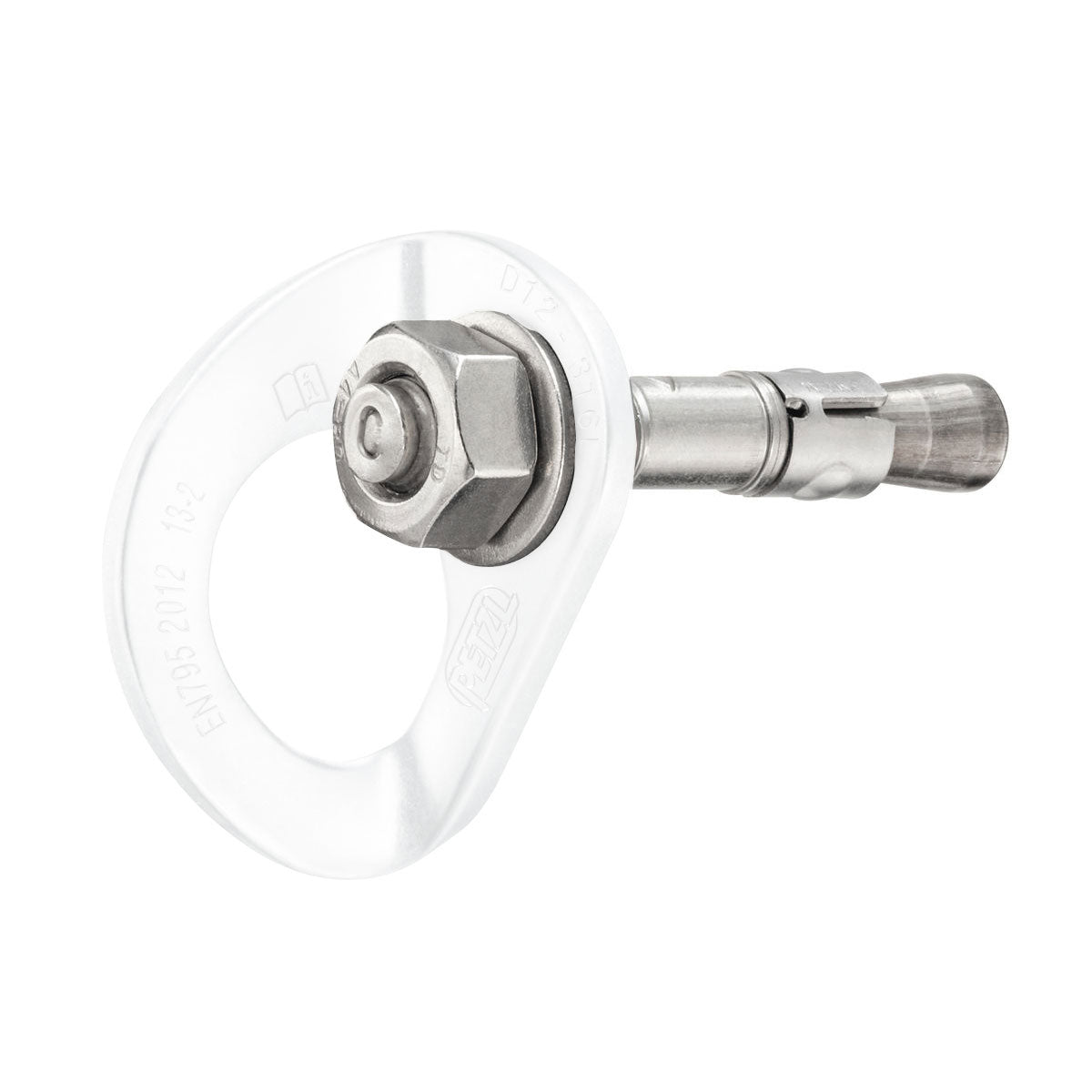 PETZL - Stainless Bolts (20)