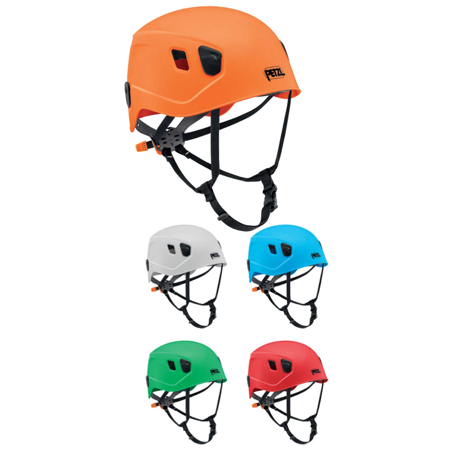 PETZL - Panga Helmets - 5/Pack