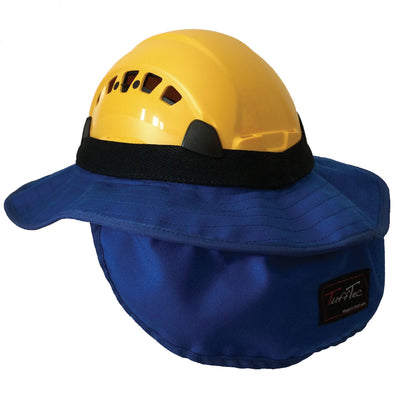 TUFFTEC - Sunshade Brim / Vertex Helmet