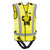 PETZL - NEWTON EASYFIT HI-VIZ HARNESS