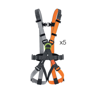 PETZL - Swan Easyfit Steel Harnesses