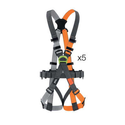 PETZL - Swan Freefall Steel Harnesses