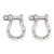 PETZL - 2 SHACKLES FOR ASTRO HARNESS