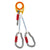 PETZL - IGUANE Helivac Lanyard