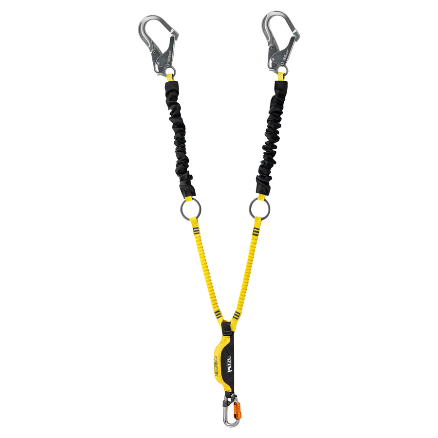 PETZL - Absorbica-Y Tie-Back  INT