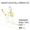 PETZL - ASAP LOCK FALL ARREST Kit