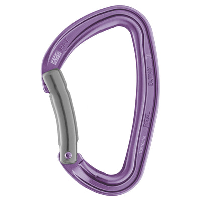 PETZL - Djinn Karabiner Bent Gate (Past Season)