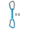 PETZL - Djinn Axess Quickdraw 6/Pack (Past Season)