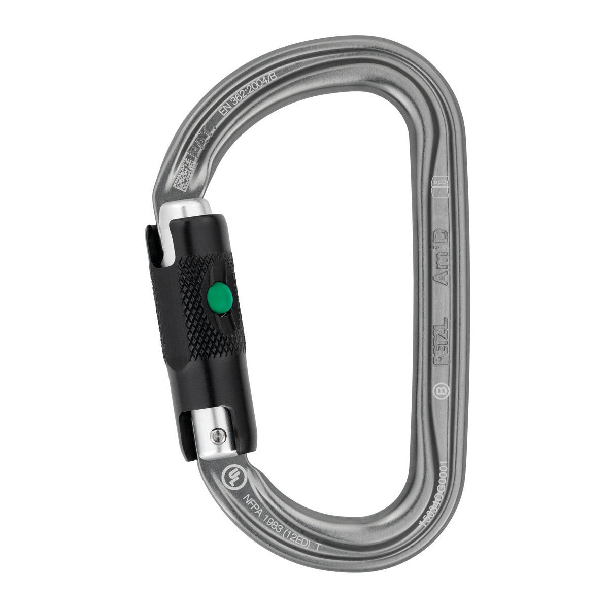 PETZL - Am'D Ball-Lock