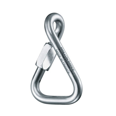 MAILLON RAPIDE - Plated Steel Delta Twist