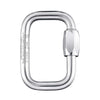 MAILLON RAPIDE - Plated Steel Square Link