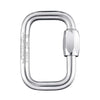 MAILLON RAPIDE - Plated Steel Square Link