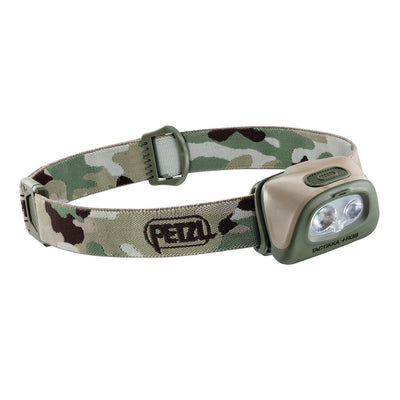 PETZL - Tactikka + RGB