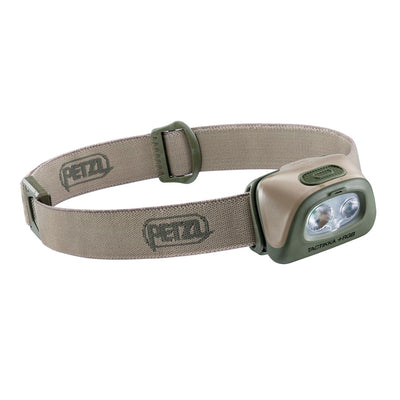 PETZL - Tactikka + RGB