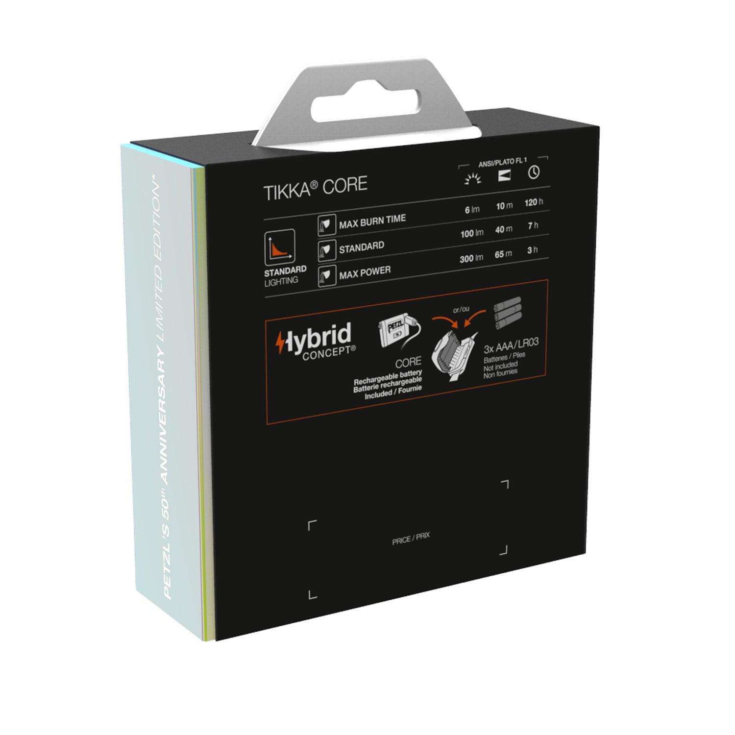 PETZL - Tikka Core Anniversary Ltd Edition