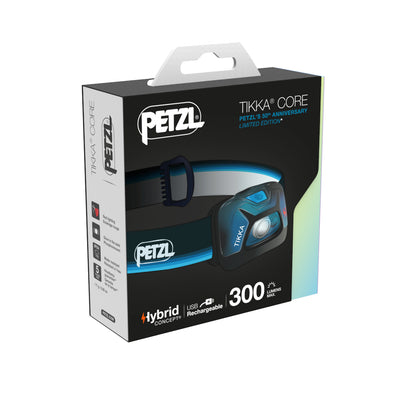 PETZL - Tikka Core Anniversary Ltd Edition
