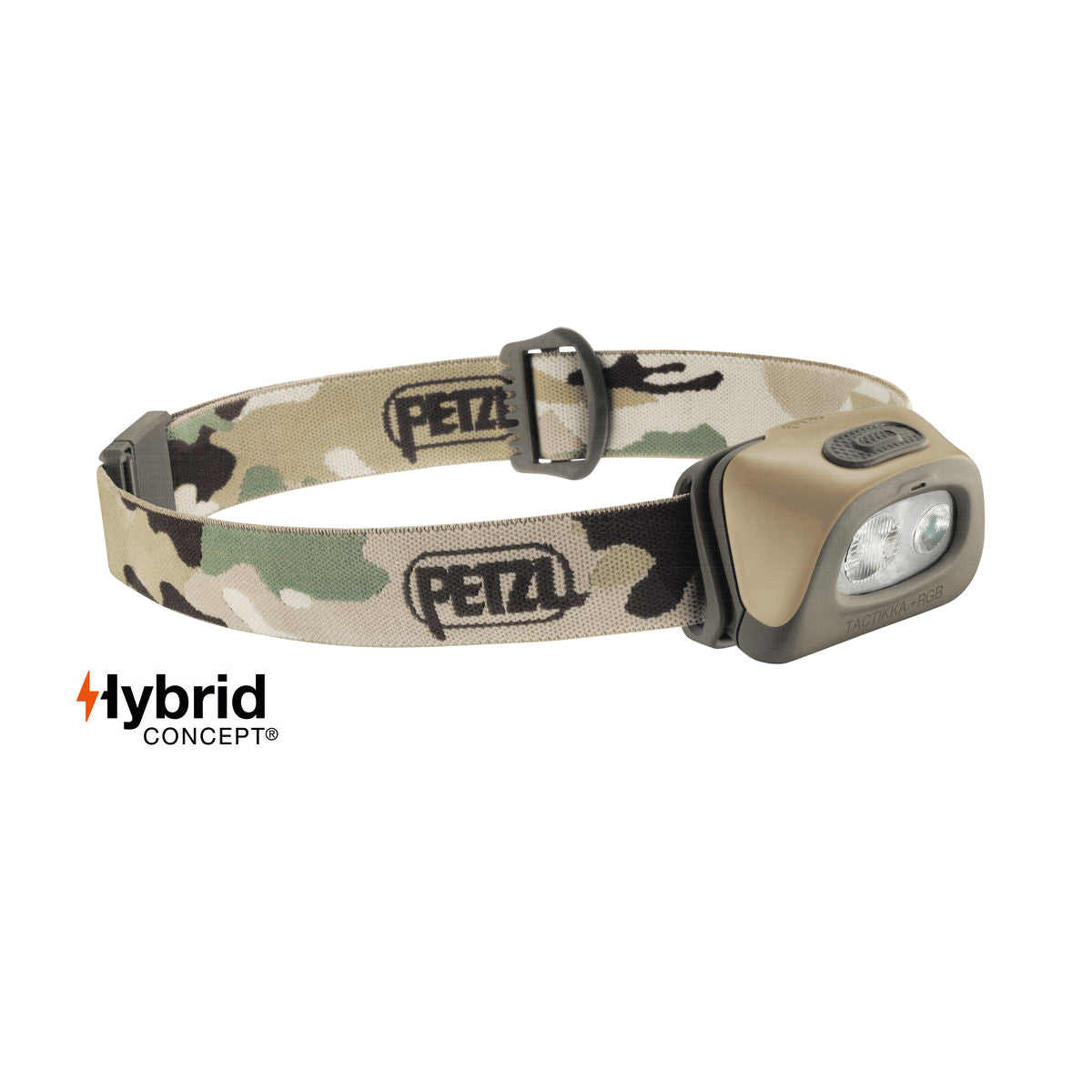 PETZL - Tactikka + RGB