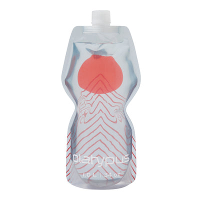 PLATYPUS - Soft Bottle w/Closure Cap