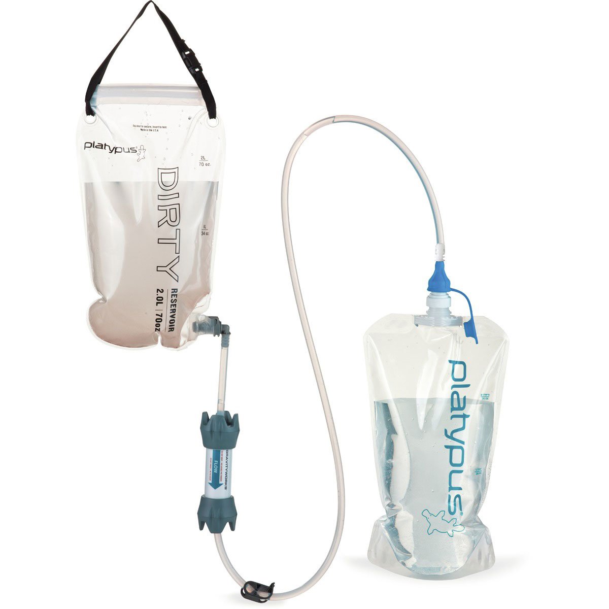 PLATYPUS - GravityWorks Water Filter System (Past Season)