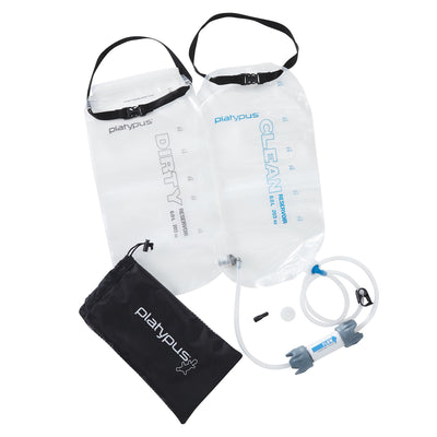 PLATYPUS - GravityWorks Water Filter System 6L