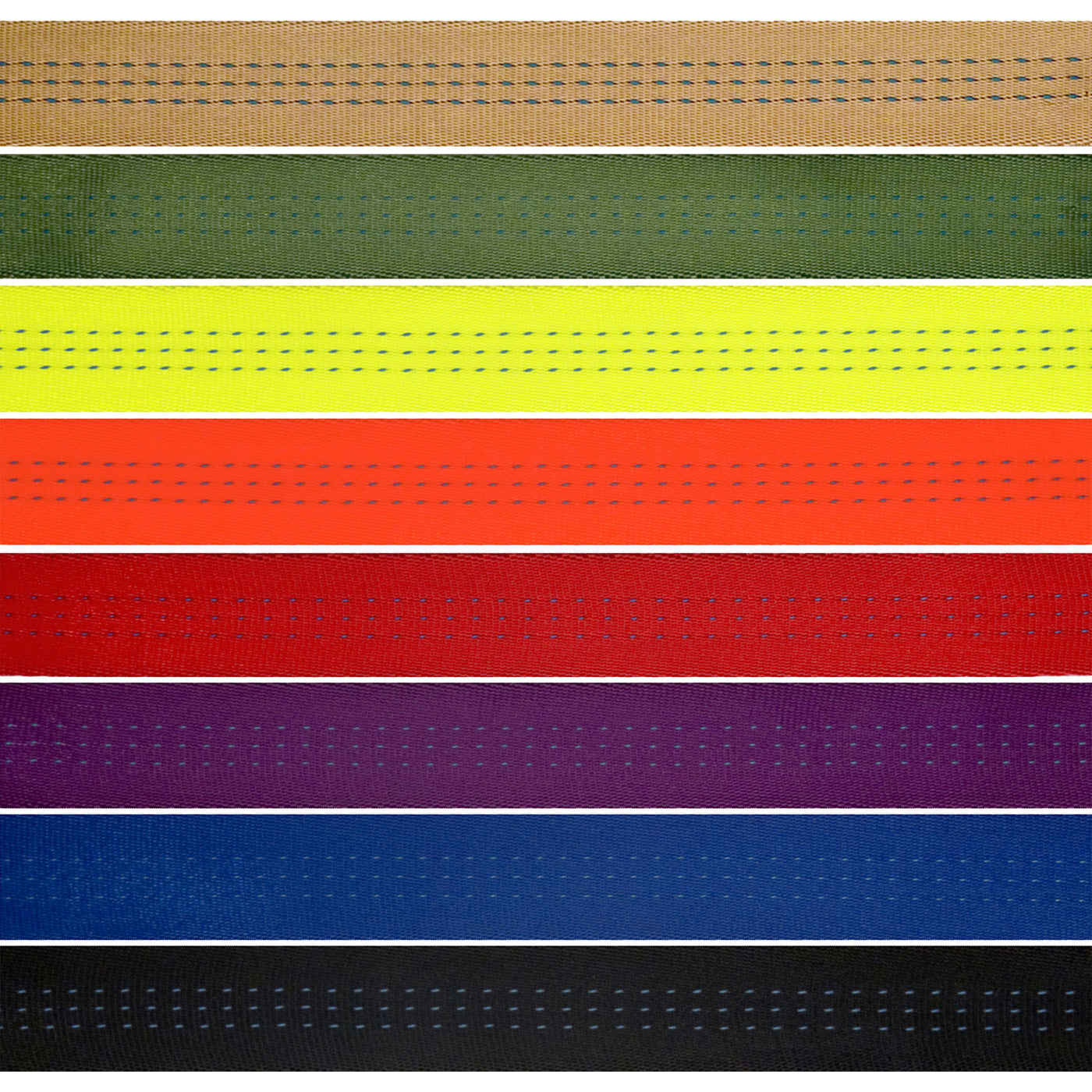 BLUEWATER - 25mm Tubular x 92m