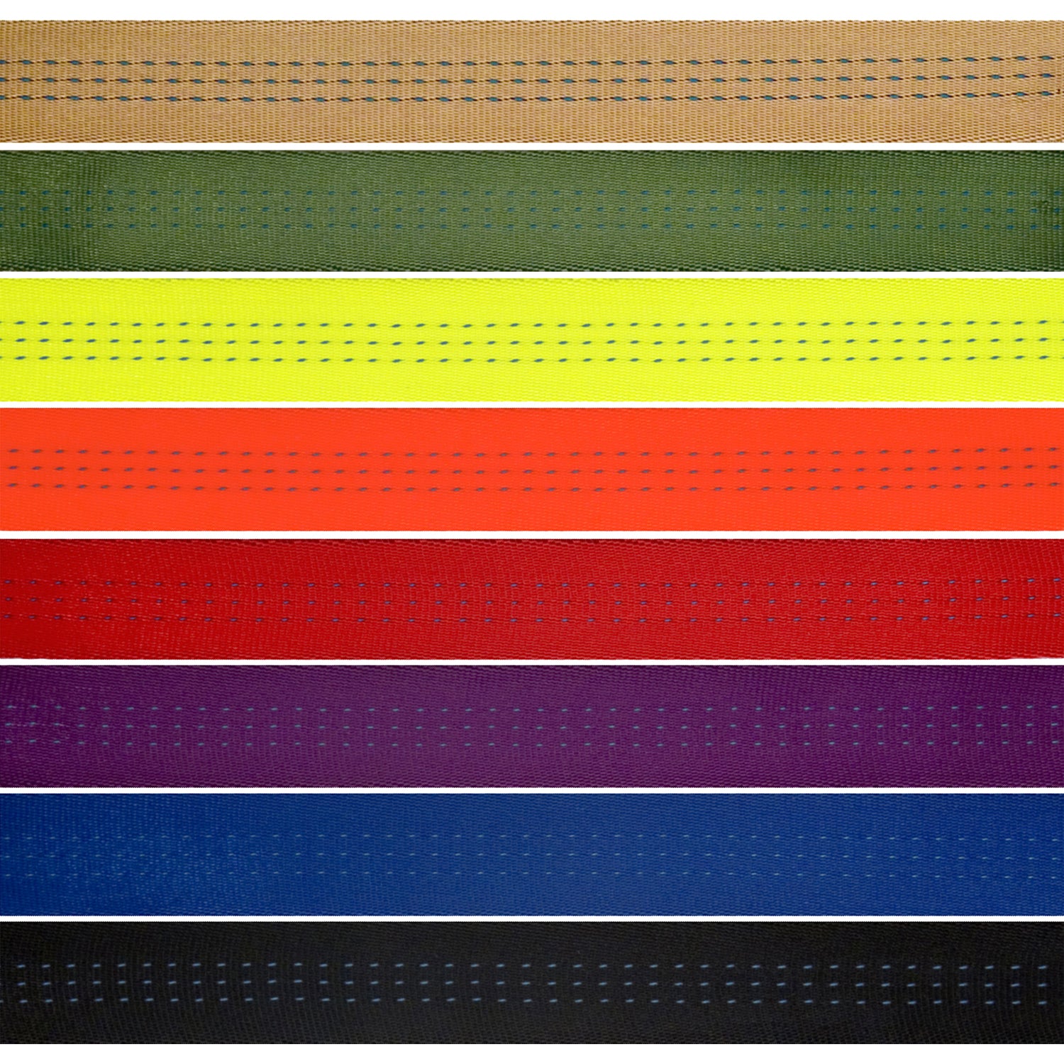 BLUEWATER - 25mm Tubular x 92m