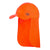 BUFF&reg; - Cap Pack Bimini Fluoro - Solid Orange